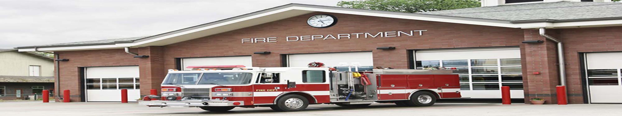 Fire station image